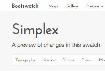 Simplex